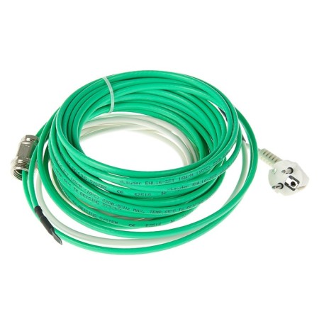Heating cable Xlayder Pipe EHL-16CT-10, food, inside the pipe, 10 m, 16 W/susters m-1