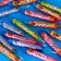 Soft caramel "pen", 20 g