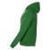 Male sweatshirt, size 50, green color