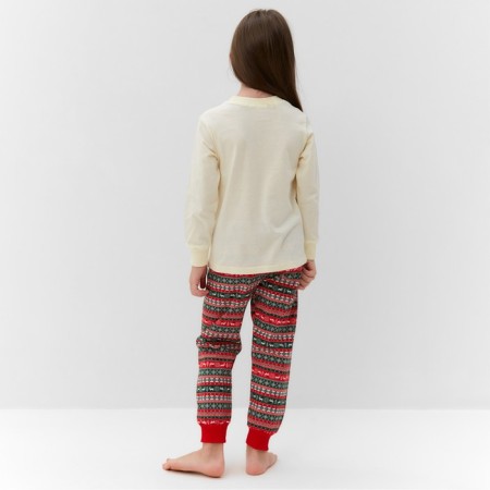 Pajama nursery, dairy color, height 110 cm-4