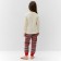 Pajama nursery, dairy color, height 110 cm