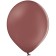 Latex ball 12 "Burlwood" pastel, set of 50 pcs.