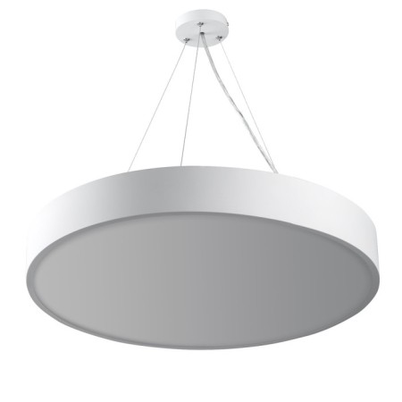LED LED GEOMETRIA Ring 88W 4000K 6000LM IP40 80x80x8 White-3
