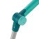HOSTERIAL HAUSREIN brush, telescopic with a sponge, with a turning head, Micro Duo