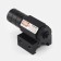 Laser target designator