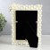 Photo frame 10x15 cm "Chamomile" white 21x15 cm