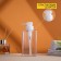 Dolive -soap dispenser, 500 ml, 6.5 × 15.5 cm, transparent color