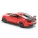 BBURAGO Mustang Shelby GT500 2020, Die-Cast, 1:32, Red color