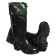 Men's boots C-26, PVC, black, size 42
