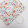 Gift Craft Package "Happy Birthday" 31.5 x 25 x 11.5 cm, 120 g/m²