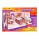 Game set of puppet furniture "Bakery"
