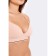 Women's bras LARY, size 80C, beige color