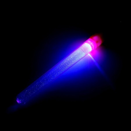 Light "pointer" wand, mixing-5