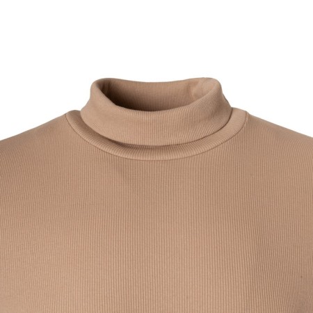 Male turtleneck, beige color, size 48-7