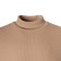 Male turtleneck, beige color, size 48