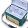 Thermal container "Arctic" 8 l, 38 x 24.5 x 22, green