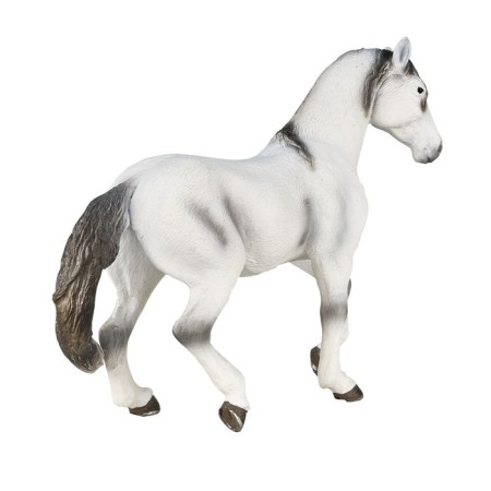 Figure Konik "Andaluzian stallion, gray"-1
