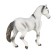 Figure Konik "Andaluzian stallion, gray"