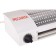 Thermal curtain "Resanta" TZ-3C, 1500/3000 W, IP20, White
