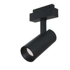TREKOVIC TRECHNICAL TR019-2-15W4K-B, 18W, 14.6x12x23.8 cm, LED, 1300LM, 4000K, Black color Black