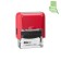 Equipment for the stamp automatic Colop Printer Sompact 20, 38 x 14 mm, red body