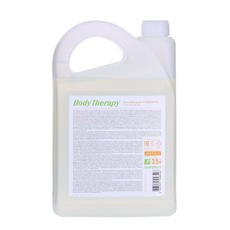 Synergetic shower "Body therapy" ripe melon, 3.5 liters-1