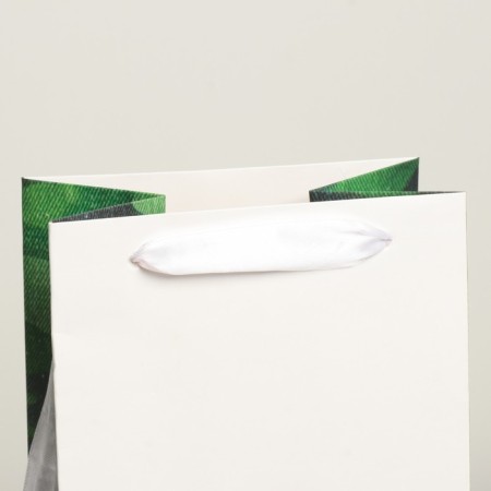 Gift package for a bottle, packaging, "February 23", 13 x 36 x 10 cm-2