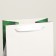 Gift package for a bottle, packaging, "February 23", 13 x 36 x 10 cm