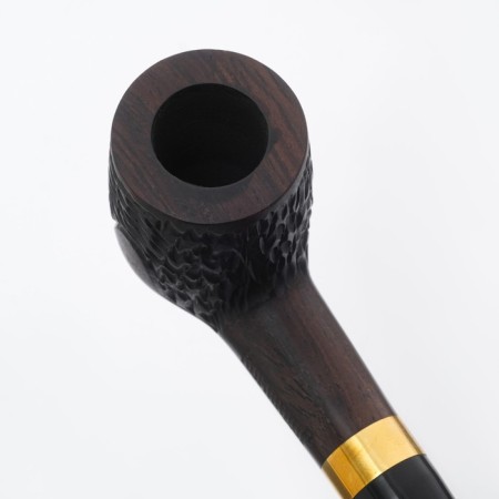 Cooling tube for tobacco "Commander premium", classic, 14.6 x 4.6 x 3.5 cm-1