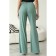 Female suit, size 46, mint color