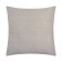 Decorative pillowcase "Ethel" Rogozhka 45*45 cm gray, 100% p/e