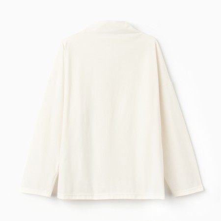 Longsliv Women's Minaku: Casual Collection Color Ecrew, Rr. 46-9