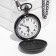 Pocket clock "Classics", quartz, chain L-40 cm, D-4.5 cm