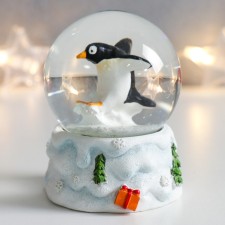 Souvenir Polystone Water Ball 