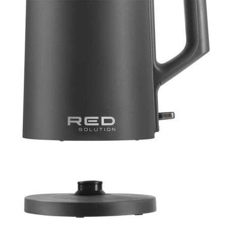 Electric kettle Red Solution RK-M157, plastic, Metal flask, 1.5 l, 1500 watts-5