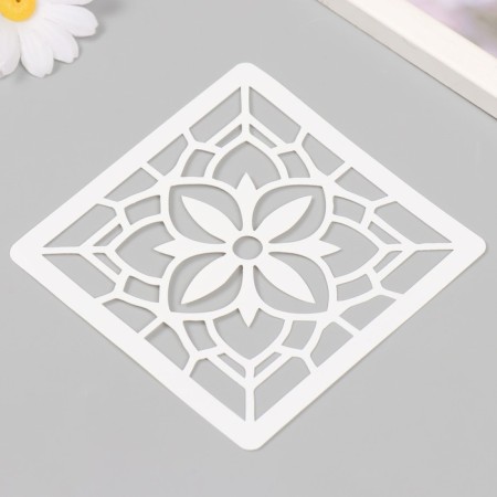 Tile stencil 11x11 cm-1