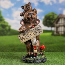 Garden figure 