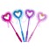 Light wand "Heart", Mix colors