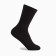 Socks, black color, size 23-25 ​​(37-40)