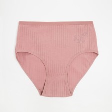 Cowards women's slips, powder color, size 48-50