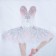Bed linen "Ethel" 1.5 joint venture Best Dancer 143x215 cm, 150x214 cm, 50x70 cm -1 pcs
