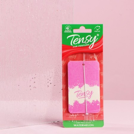 Suspended Tensy Cardboard, watermelon TA-05-4
