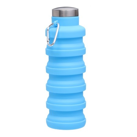 Folder bottle, 500 ml, 7 x 21 cm, silicone-1
