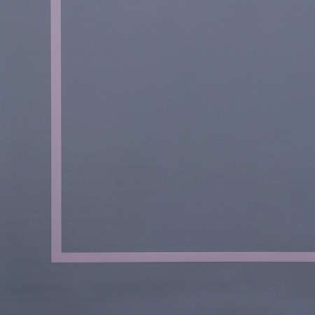 Matte Film Transparent "Square", powder, 0.58 x 0.58 m-2