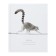 Diary for grades 5-11, 48 sheets "in the world of animals", solid cover, glossy lamination