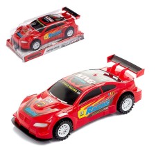 Inertial car 