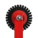 Needle roller scrap, 400 mm, height needle 13 mm