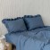 EURO COMPLE "Andy", Crystick 200x220 cm, pillowcase 50x70 cm - 2 pcs