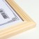 Roof photo frame 2/2 15x21 cm