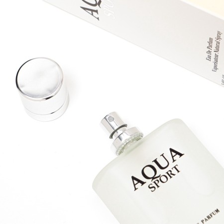 Men's toilet water Aqua Sport (based on Giorgio Armani Acqua di Gio), 100 ml-1